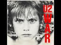 U2 New Year's Day (Studio)