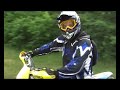 Husaberg FE 450 - enduro ride