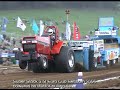 Euro Cup Bettborn 2006 Tractor Pulling Super Stock