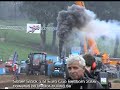Euro Cup Bettborn 2006 Tractor Pulling Super Stock