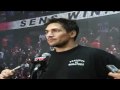 Jonathan Cheechoo Scrum