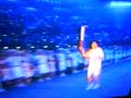 antorcha olimpica