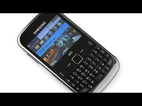 Samsung Ch@t 335 Preview