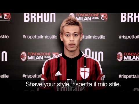 SHAVE YOUR STYLE - #rispettailmiostile | AC Milan Official