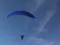 Parapente et delta au Salève
