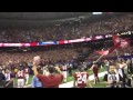 Rammer Jammer, on-field celebration after Alabama wins BCS