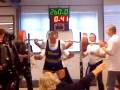 videos de Thomas Skov misses 260 kg squat