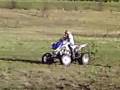 macgregors 8 year old donutin raptor 700r