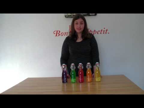 Skittles Vodka selber machen