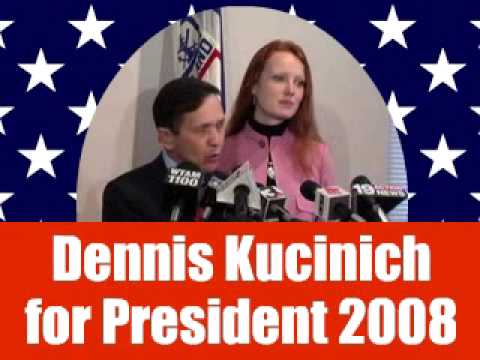 Dennis Kucinich for President 2008