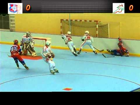 Match Roller Hockey  élite Homme Grenoble-Anglet 1/3.wmv