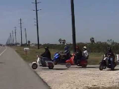 Galveston Sandblast Rally II