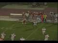 Berrien High Football #28 Tanner Tennison