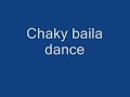 chaky baila dance
