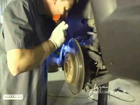 Brakes Replacement Tips from Plaza Land Rover Creve Coeur MO St Louis MO
