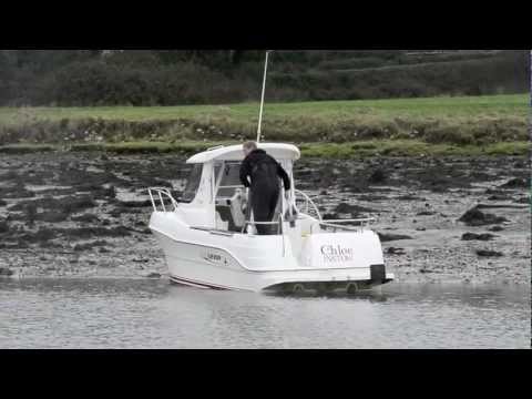 ship runs aground - This month we take a look at what to do if you run aground. See the full feature in the March 2013 issue of Motor Boat & Yachting. Follow us - www.twitter.co...