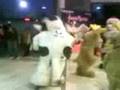 La vaca bailadora
