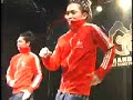 Represent Japan, amazing animation dancer they performed on Madonna's music video - 4 Minutes.