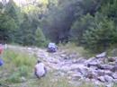 harlen ky four wheeling trip