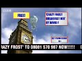 Crazy Frost mobile ringtone - Dead Ringers - BBC comedy