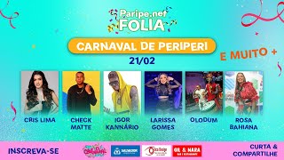 Carnaval de Periperi | Paripe.net Folia - Terça-feira