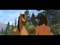 Spirit Stallion of the Cimarron - Brothers Under the Sun Spirit Stallion of the Cimarron - Brothers Under the Sun