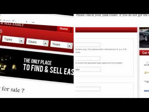 how to register a vehicle online