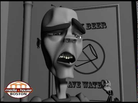 Boston Media House - Student Animation 