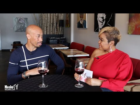 Wine with Wynter - Ready to Love Season 3- Rashid