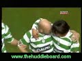 Gravesen goal against Falkirk Gravesen goal against Falkirk