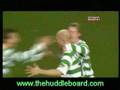 Gravesen goal against Falkirk