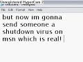 Some cool viruses to download!