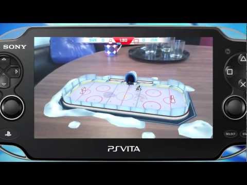 how to use ps vita ar play cards