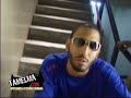 el rodaje del video de Soprano - La Pinta PROD. por BBinc.