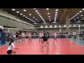 Abby McGinnis 2011 Libero
