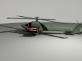 helicoptero de combate