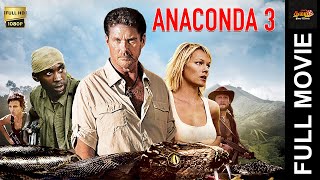 Anaconda 3 Hollywood ( Tamil Dubbed ) Movie   Tami