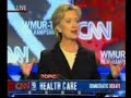 Democratic Candidates on Universal Healthcare