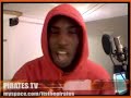 Tinie Tempah Freestyle - London Rapper Freestyles