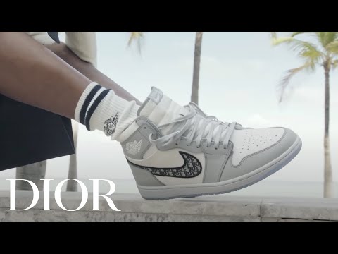 kim jones dior jordan