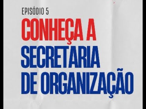 Por Dentro do Sintero - Conheça a Secretaria de Organização