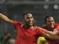 Tibo and Wanggai for Indonesian National Team