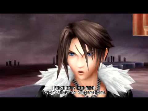 Dissidia 012[duodecim] Final Fantasy