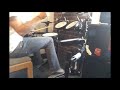 First Drum Video