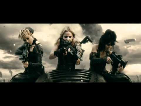 Sucker Punch - Weapon