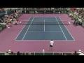 robin heller vs mats wilander na advantage tennis !!! ostrava cez arena 5.11.2010
