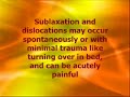 Ehlers-Danlos Syndrome.... Nothing Hurts in my World. Connective Tissue Disorders