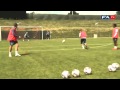 England U21 Shooting Practice | 2011 UEFA U21 European Championship
