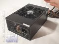 #905 - Silverstone OP1200 1200W Power Supply Video Review