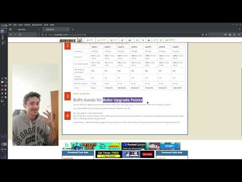 Bubobux Overview Bubobux Overview